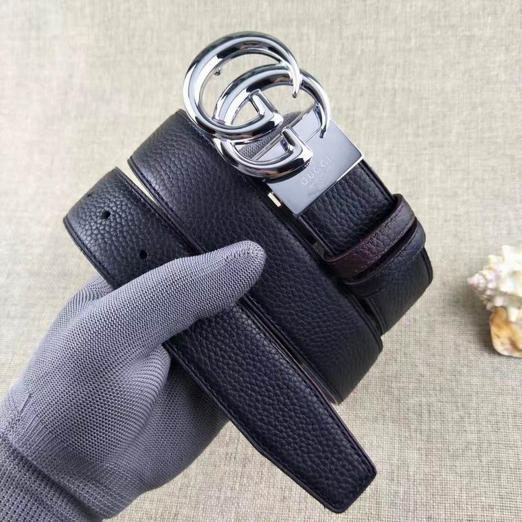 Gucci Belt 34mmX95-110cm 7D (2)