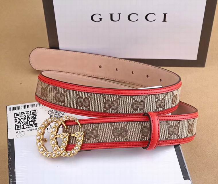 Gucci Belt 34mmX95-110cm 7D (2)
