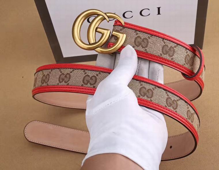 Gucci Belt 34mmX95-110cm 7D (2)