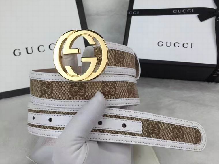 Gucci Belt 34mmX95-110cm 7D (2)
