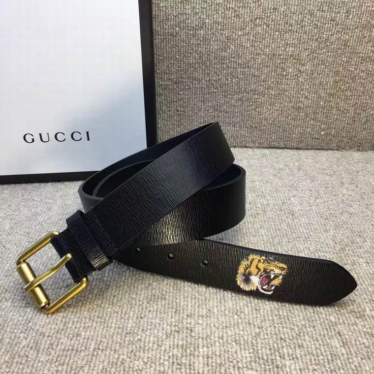 Gucci Belt 34mmX95-110cm 7D (2)