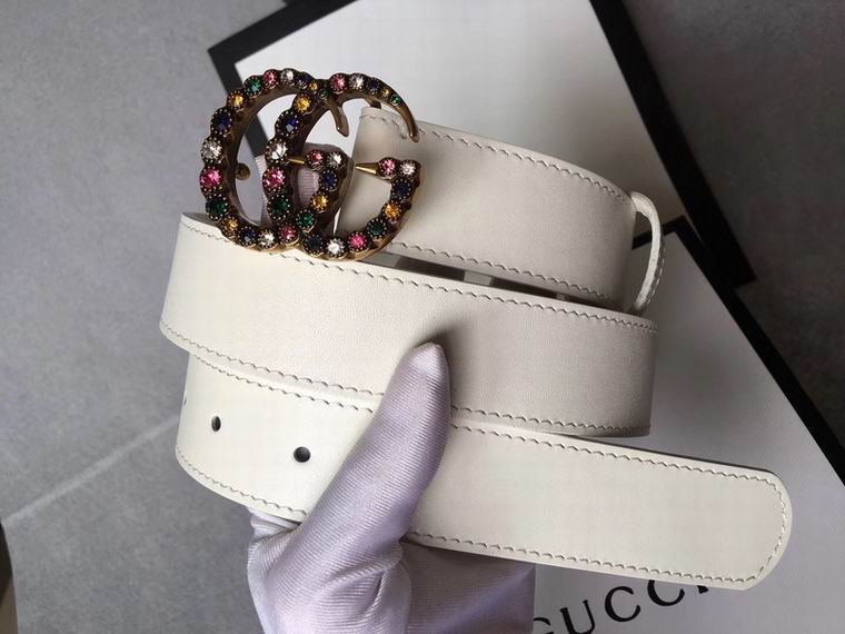 Gucci Belt 34mmX95-110cm 7D (2)