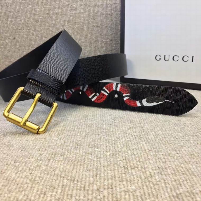 Gucci Belt 34mmX95-110cm 7D (2)