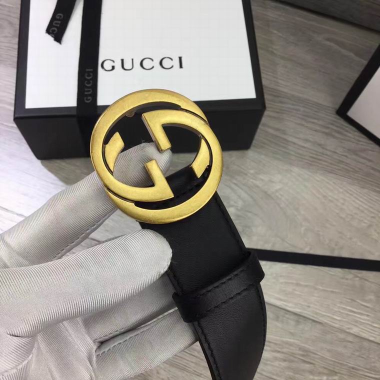 Gucci Belt 34mmX95-110cm 7D (2)