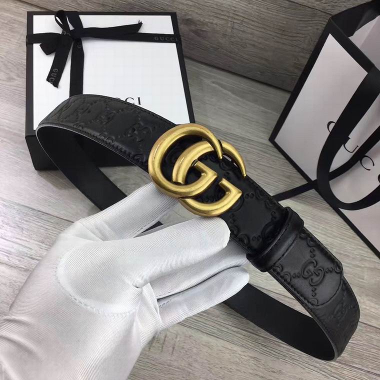 Gucci Belt 34mmX95-110cm 7D (2)