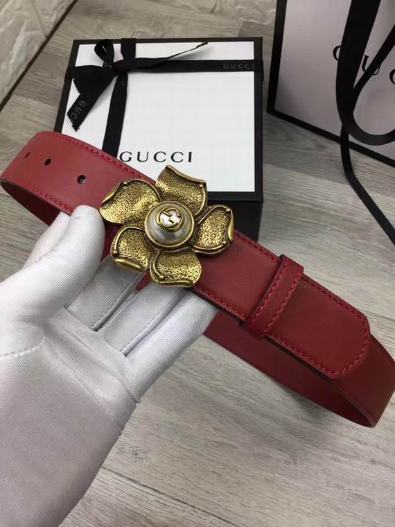 Gucci Belt 34mmX95-110cm 7D (2)