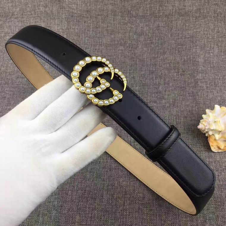 Gucci Belt 34mmX95-110cm 7D (2)