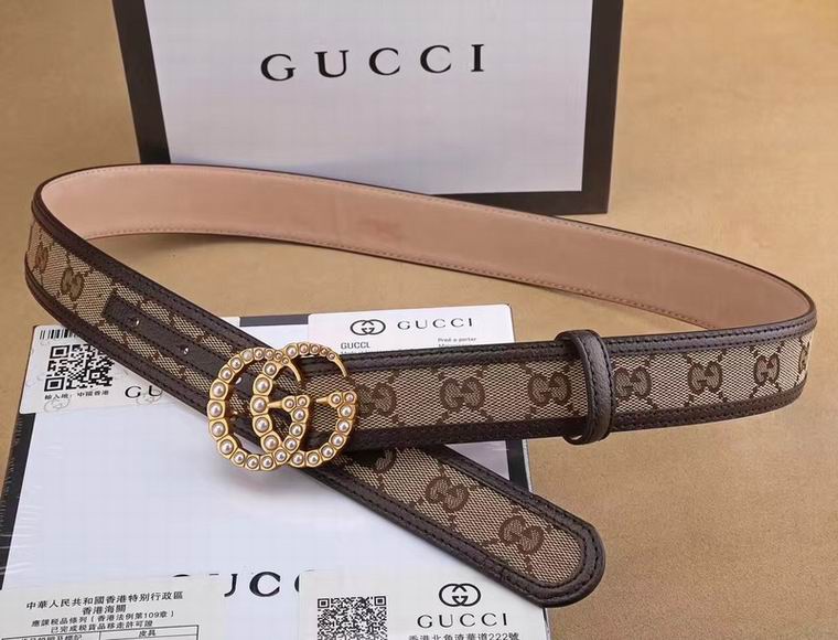 Gucci Belt 34mmX95-110cm 7D (3)