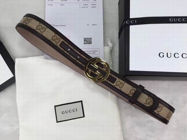 Gucci Belt 34mmX95-110cm 7D (3)