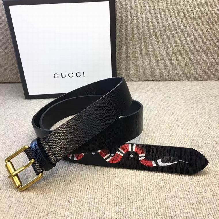 Gucci Belt 34mmX95-110cm 7D (3)