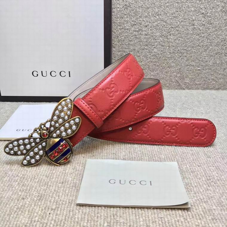 Gucci Belt 34mmX95-110cm 7D (4)