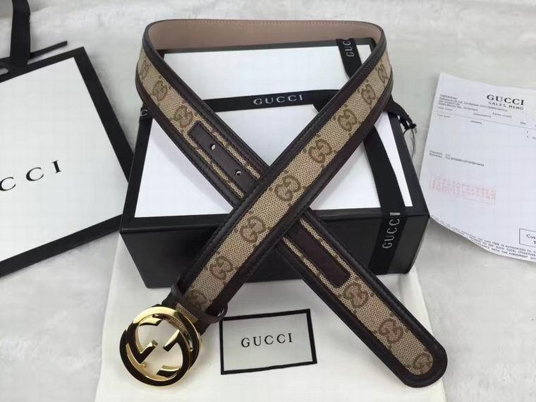 Gucci Belt 34mmX95-110cm 7D (4)