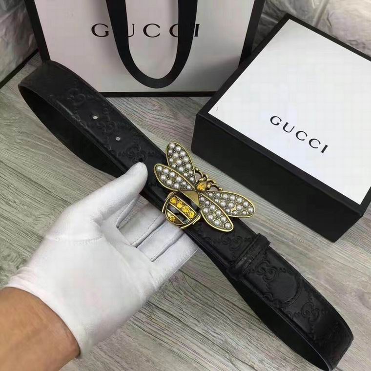 Gucci Belt 34mmX95-110cm 7D (5)