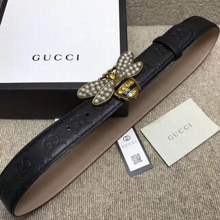 Gucci Belt 34mmX95-110cm 7D (5)