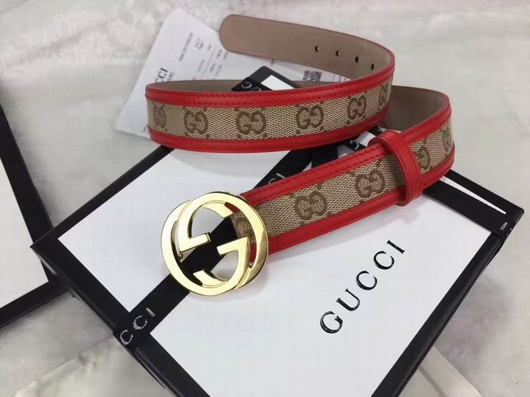 Gucci Belt 34mmX95-110cm 7D (5)