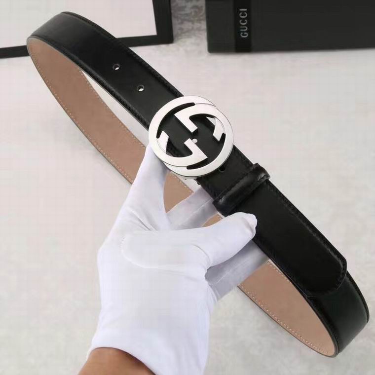Gucci Belt 34mmX95-110cm 7D (5)