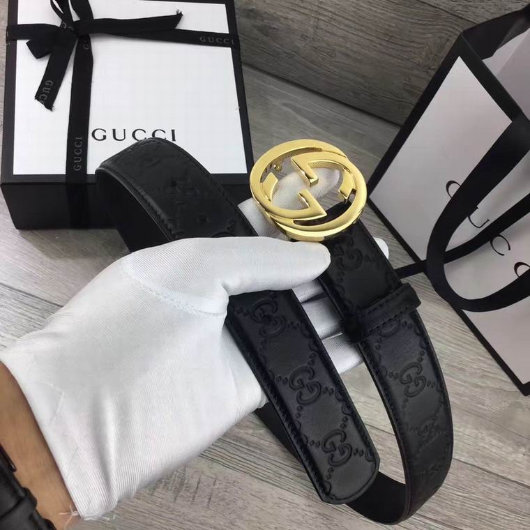 Gucci Belt 34mmX95-110cm 7D (5)