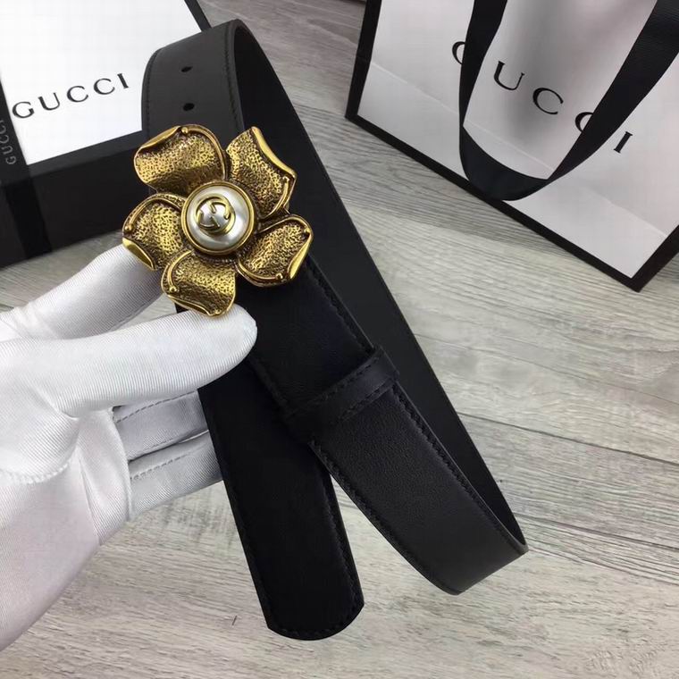 Gucci Belt 34mmX95-110cm 7D (5)