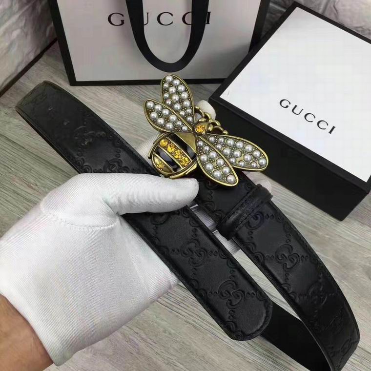 Gucci Belt 34mmX95-110cm 7D (6)
