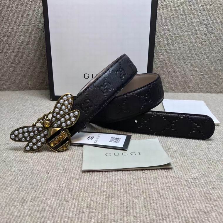 Gucci Belt 34mmX95-110cm 7D (6)
