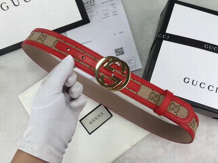 Gucci Belt 34mmX95-110cm 7D (6)