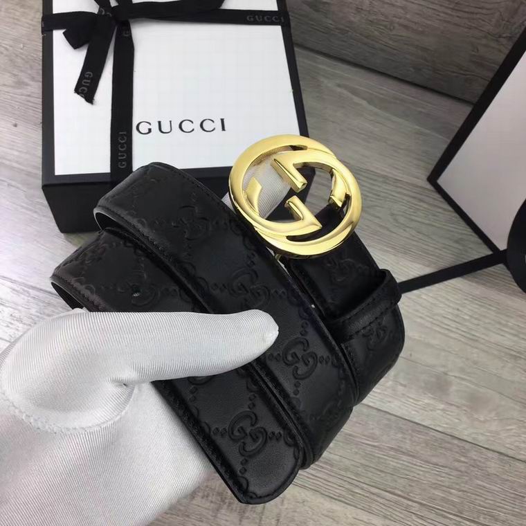 Gucci Belt 34mmX95-110cm 7D (6)