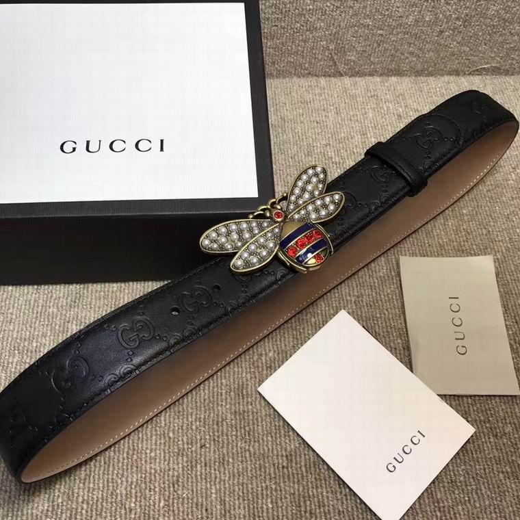Gucci Belt 34mmX95-110cm 7D (7)