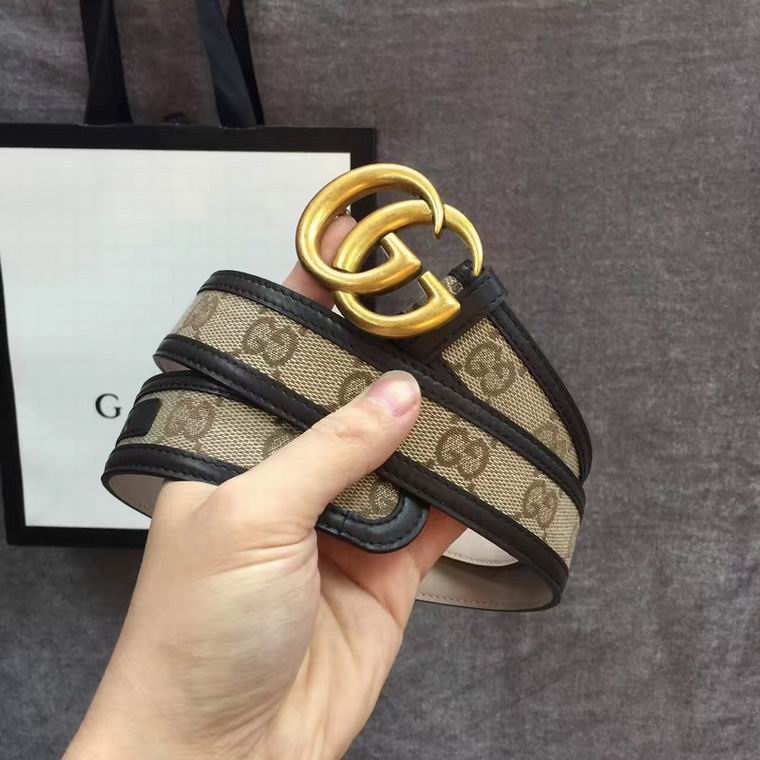 Gucci Belt 34mmX95-110cm 7D (7)