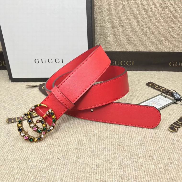 Gucci Belt 34mmX95-110cm 7D (7)