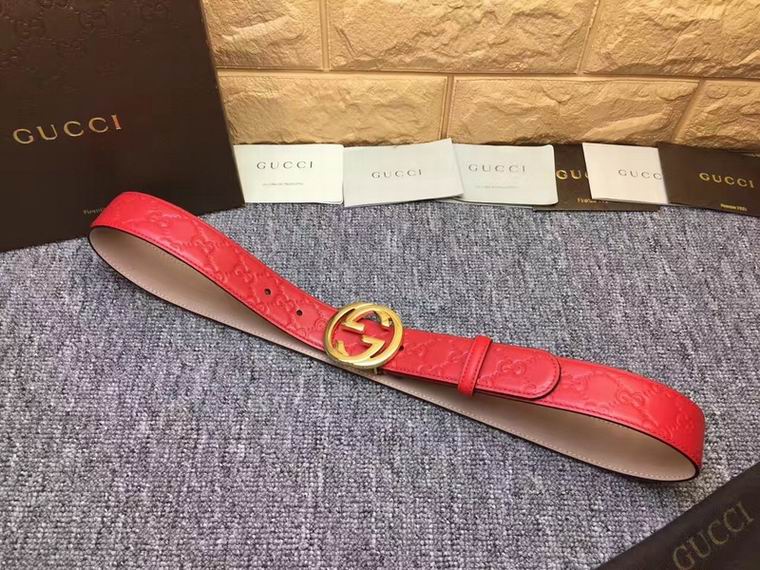 Gucci Belt 34mmX95-110cm 7D (7)
