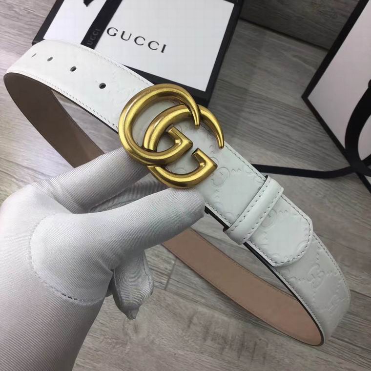 Gucci Belt 34mmX95-110cm 7D (7)