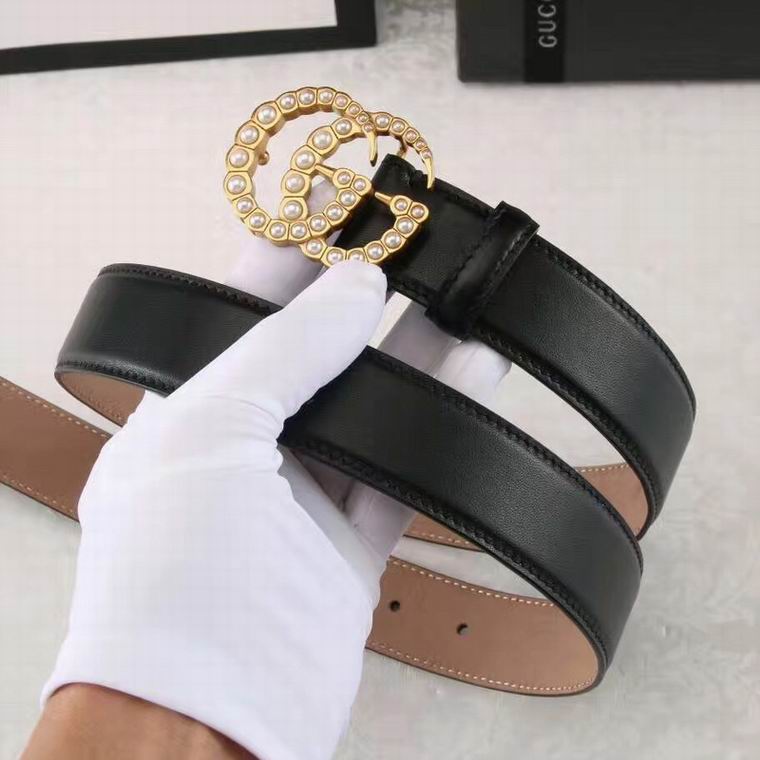 Gucci Belt 34mmX95-110cm 7D (7)