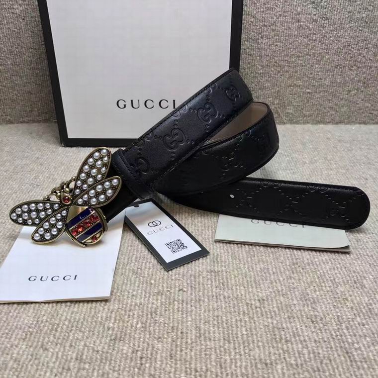 Gucci Belt 34mmX95-110cm 7D (8)