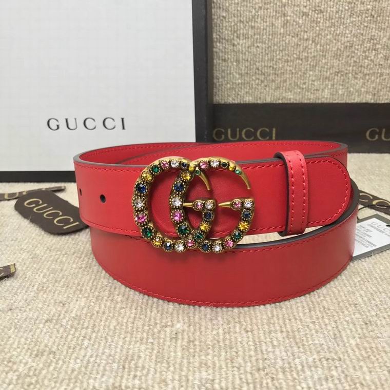 Gucci Belt 34mmX95-110cm 7D (8)
