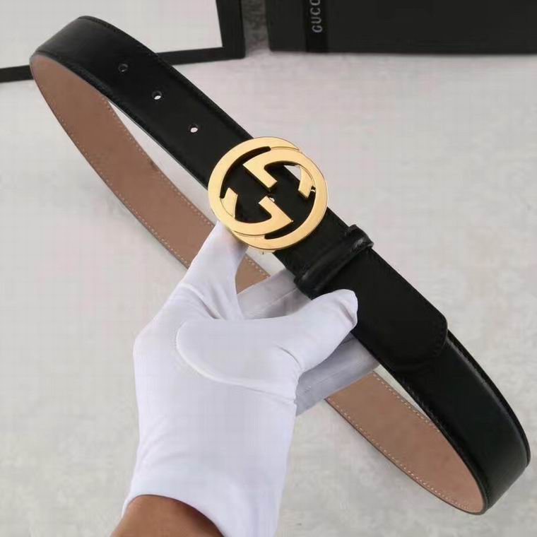 Gucci Belt 34mmX95-110cm 7D (8)