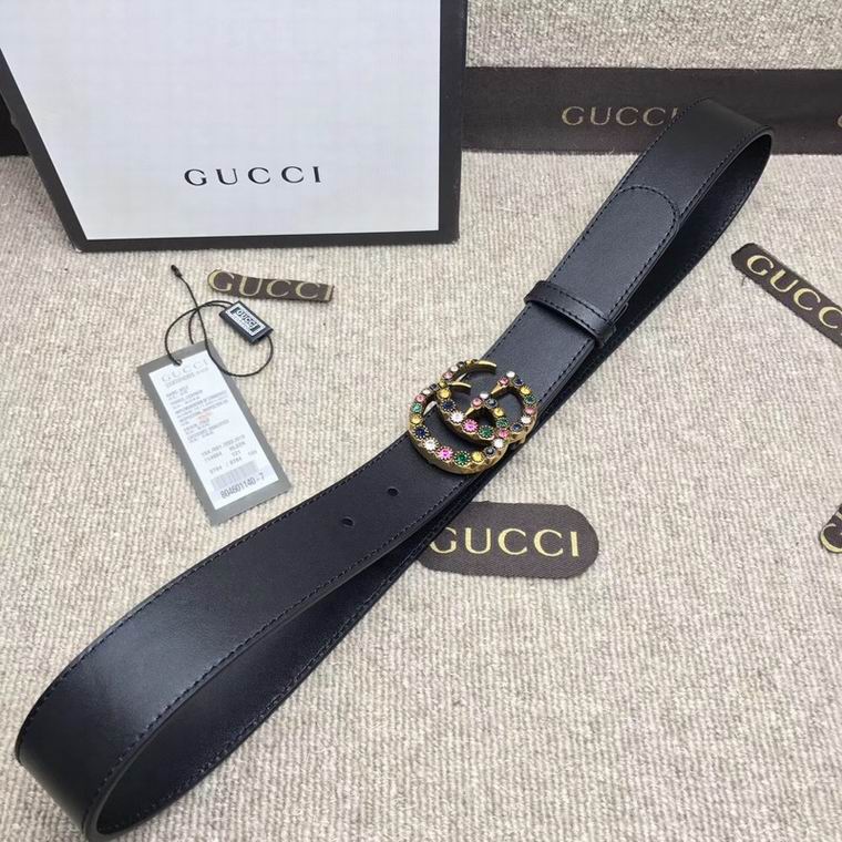 Gucci Belt 34mmX95-110cm 7D (9)