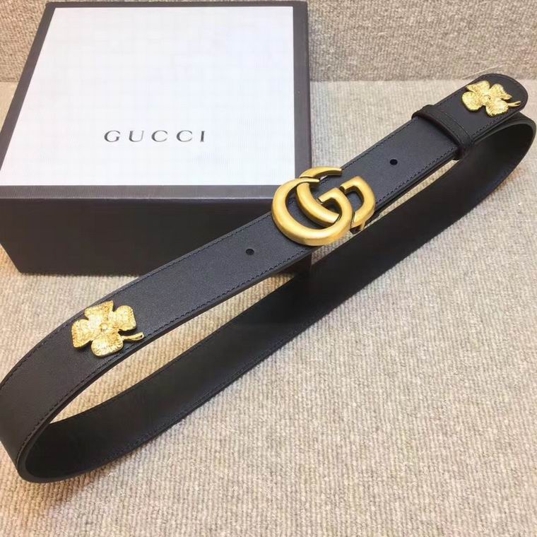 Gucci Belt 34mmX95-110cm 7D (9)