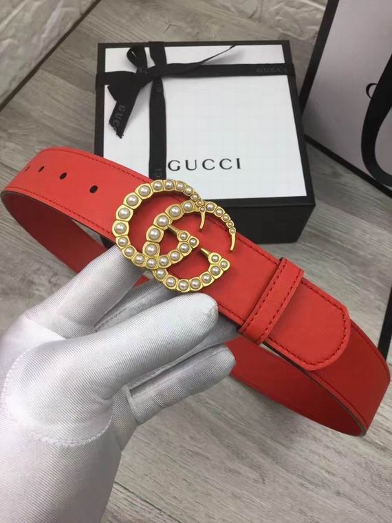 Gucci Belt 34mmX95-110cm 7D  (1)