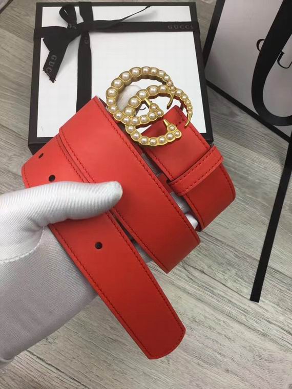 Gucci Belt 34mmX95-110cm 7D  (2)
