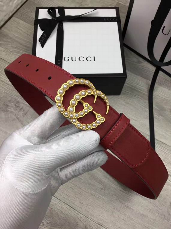 Gucci Belt 34mmX95-110cm 7D  (3)