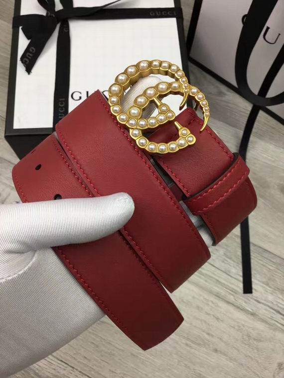 Gucci Belt 34mmX95-110cm 7D  (4)