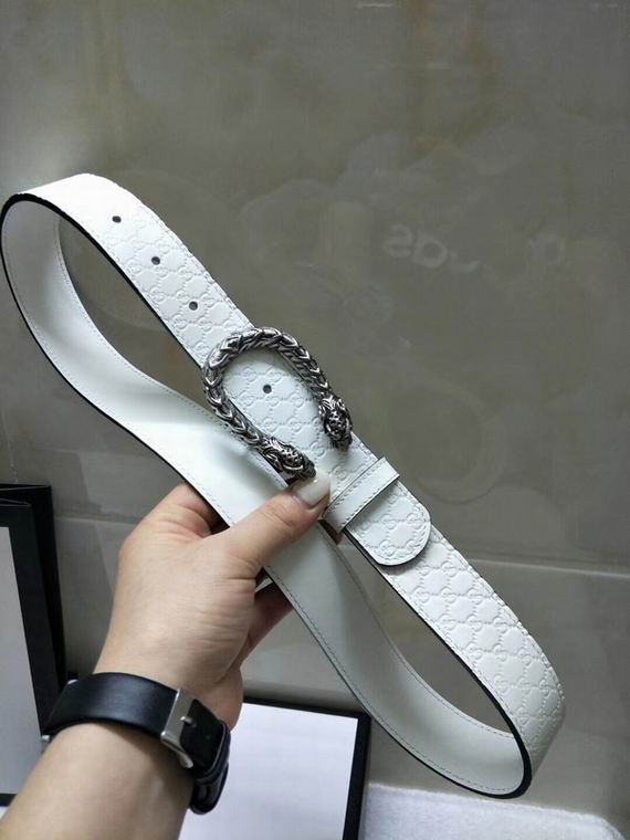 Gucci Belt 34mmX95-115CM 7D  (3)