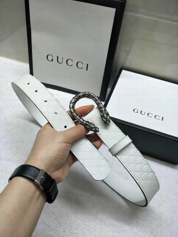 Gucci Belt 34mmX95-115CM 7D  (4)