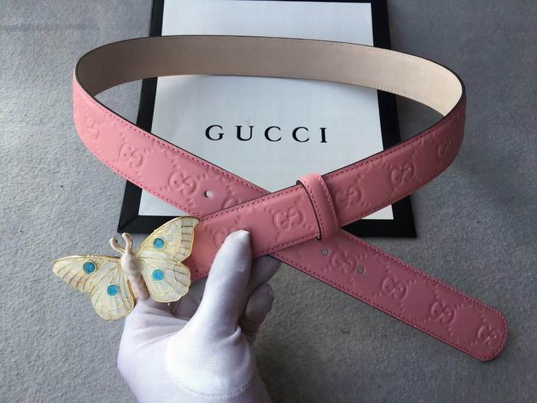 Gucci Belt 34mmX95-115cm 7D (1)