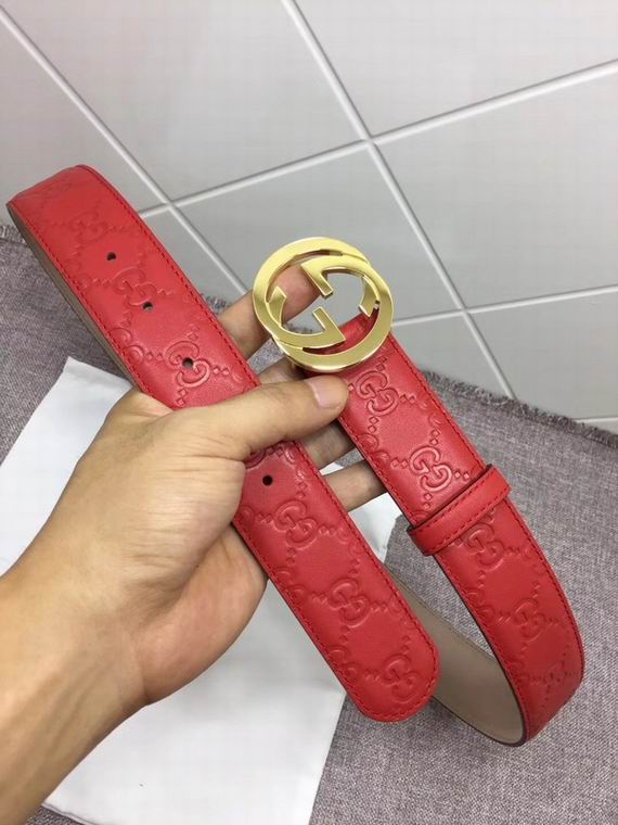 Gucci Belt 34mmX95-115cm 7D (1)