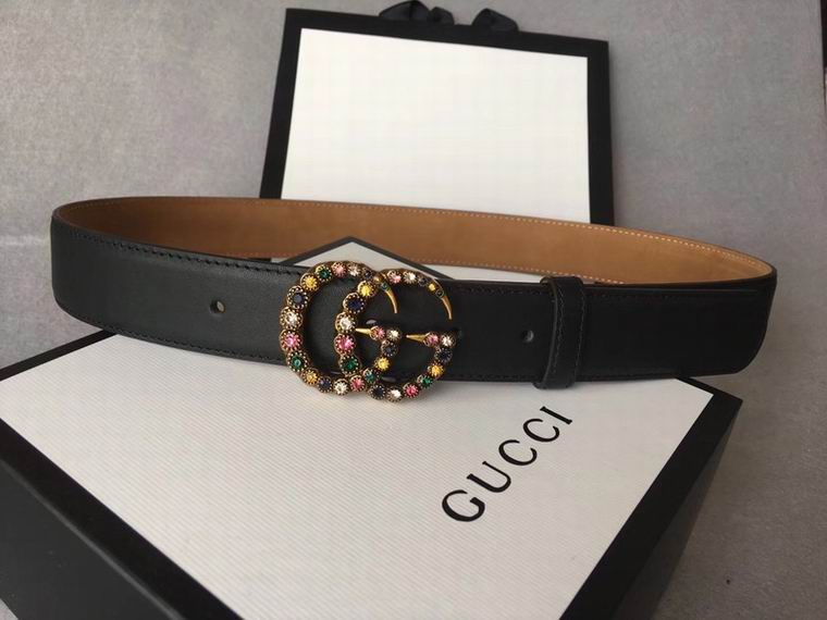Gucci Belt 34mmX95-115cm 7D (1)