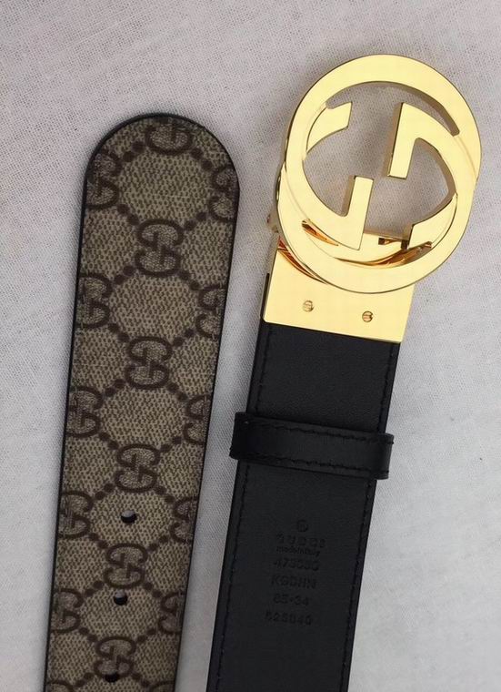 Gucci Belt 34mmX95-115cm 7D (1)