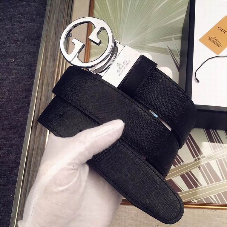 Gucci Belt 34mmX95-115cm 7D (1)
