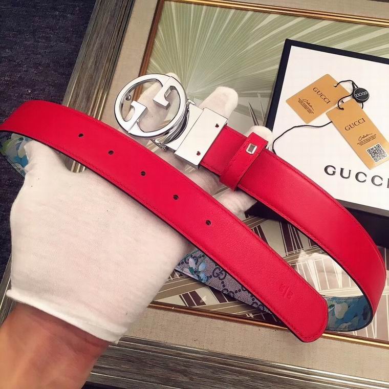 Gucci Belt 34mmX95-115cm 7D (1)