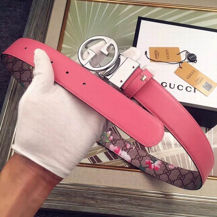 Gucci Belt 34mmX95-115cm 7D (1)
